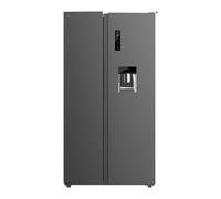 Cecotec frigorífico americano de 559 litros bolero coolmarket sbs 562