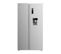 Cecotec frigorífico americano de 559 litros bolero coolmarket sbs 562