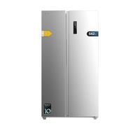 Cecotec Bolero CoolMarket SBS 562 Inox E Frigorífico Americano Side by Side E Acero Inoxidable