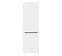 Cecotec Frigorífico Combi 2 Puertas Bolero CoolMarket Combi 250 White D. 250 L, Altura 181 cm y 55 cm de Ancho, Bajo Consumo, Sistema Multi Air Flow, Total No frost y 2 Cajones
