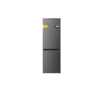Cecotec Frigorífico Combi 2 Puertas Bolero CoolMarket Combi 296 DF Dark E. 296L, 60cm de ancho, Funciones FastCooling