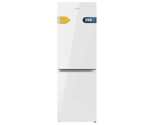 Cecotec frigorífico combi 2 puertas bolero coolmarket combi 296 df wh