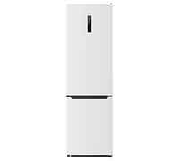 Cecotec Frigorífico Combi 2 Puertas Bolero CoolMarket Combi 322 White D. 322 L, Altura 185 y 60 cm de Ancho, Bajo Consumo, Motor Inverter, Sistema Multi Air Flow, Total No frost
