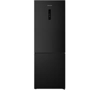 Cecotec frigorífico combi 2 puertas bolero coolmarket combi 495 black
