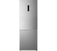 Cecotec Bolero CoolMarket Combi 495 Inox Frigorífico Combi E Inox