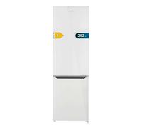 Cecotec Bolero CoolMarket Combi 262 Frigorífico Combi E Blanco