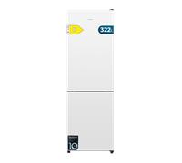 Cecotec frigorífico combi 322l total nofrost bolero coolmarket combi