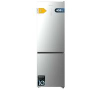 Cecotec frigorífico combi 456l total no frost bolero coolmarket combi