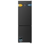 Cecotec frigorífico combi 456l total no frost bolero coolmarket combi