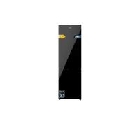 Cecotec frigorífico combi bolero coolmarket combi 250 black glass e.