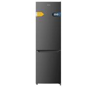 Cecotec Frigorífico combi Bolero CoolMarket Combi 250 Dark E