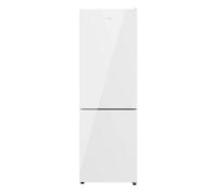 Cecotec frigorífico combi bolero coolmarket combi 322 white crist 59.5 cm
