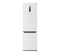 Cecotec frigorífico combi bolero coolmarket combi 356 white d 63.5 cm