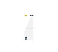 Cecotec Bolero CoolMarket Combi 356 White Glass E Frigorífico Combi E Cristal Blanco