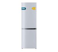 Cecotec frigorífico combi integrable 270 l bolero coolmarket combi bi