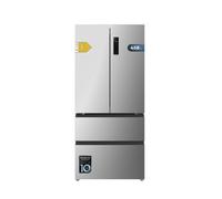 Cecotec frigorífico puerta francesa de 4 puertas semi-integrable tota