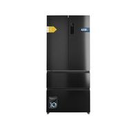 Cecotec frigorífico puerta francesa de 4 puertas semi-integrable tota