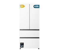 Cecotec frigorífico puerta francesa no frost de 458l bolero coolmarke
