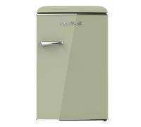 Cecotec Frigorífico retro Bolero CoolMarket TT Origin 110 Green E