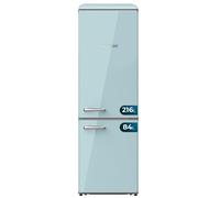Cecotec frigorífico retro combi de 300l bolero coolmarket combi origi