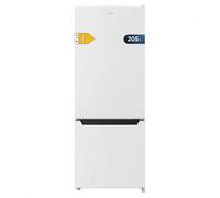 Cecotec Frigoríficos combi Bolero CoolMarket Combi 205 DF White E White