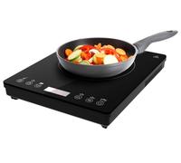 Cecotec Full Magna Slim Negro - Hornillo 1 Fuego