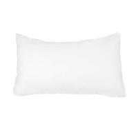 Cecotec Funda De Almohada 135x45 Protectpil 1000. de Algodón de Rizo Transpirable E ImpermeableTratamiento Antiácaros. Cremallera Lateral. Lavado Fácil. Fabricado España Certificado Oekotex