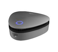Cecotec Generador de Ozono Portátil TotalPure 1000 Ozone. Expulsa 20 MG/Hora, Potencia 3W, Temporizador con 2 Modos, Luz LED, Carga Mediante USB, Batería 1800 mAh