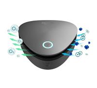 Cecotec Generador de Ozono Purificador de Aire Elimina Virus, Bacterias y Malos Olores TotalPure 1050 Ozone Portable. 3W, 20 Mg/H, Temporizador, 2 Modos, Carga con USB, Baterías 1800mAh