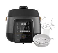 Cecotec gm pot chef 5000 5 l negro 1000 w