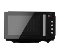 Cecotec GrandHeat 2000 Flatbed Black Microondas 20L 700W Negro
