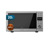 Cecotec GrandHeat 2010 700W 20L - Microondas con grill