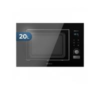 Cecotec GrandHeat 2090 Built-In 1200W 21L - Microondas con grill