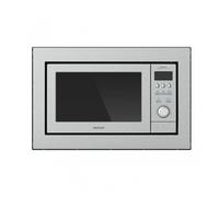 Cecotec GrandHeat 2500 Built-In Steel Microondas Encastrable