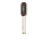 Cecotec Cepillo Reparador con Luz LED HairCare Revitalize Little. Aplicador de Serum y Masaje Vibratorio, Cuida, Repara y Estimula el Crecimiento del Cabello, 4 Luces LED, Tratamiento Capilar en Casa