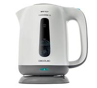 Hervidor - Cecotec ThermoSense 170, 1.7L, 2200W, Libre de BPA, Filtro antical
