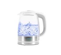 Cecotec Hervidor de agua eléctrico ThermoSense 350 Clear 1,7 L 2200 W Vidrio borosilicato