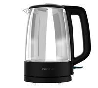 Cecotec hervidor eléctrico de agua de 1,7 l thermosense 320 clear. 22