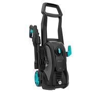 Cecotec Hidrolimpiadora Hydroboost 1500 Easy Move. 1500 W, Caudal Máximo 468l/h, Bomba de Aluminio, Presión Máxima 120 Bares, Radio de Acción + 11 m, Boquilla Turbo y Boquilla Ajustable