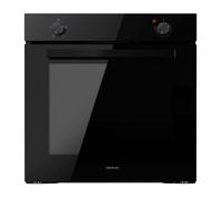 Cecotec horno convencional bolero hexa c126000 black a