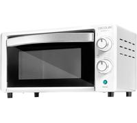 Cecotec Horno de sobremesa Bake&Toast 1090 White 10L 1000W Blanco