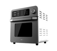 Cecotec Bake&Fry 1500 Touch Horno Freidora de Aire de Sobremesa 15L 1700W Acero Inoxidable