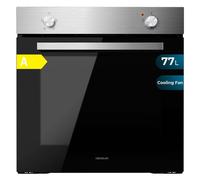 Cecotec horno integrable convencional bolero hexa c126000 inox a. 2800