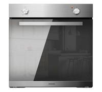 Cecotec Horno Integrable Convencional Bolero Hexa C126000 Mirror A. 2800W, Capacidad 77L, Bajo Consumo, 4 Funciones