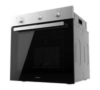Horno Multifuncional Integrado de 70L con Vapor y Eficiencia Energética Clase A de Cecotec