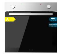 Cecotec horno integrable multifunción convencional de 77l bolero hexa