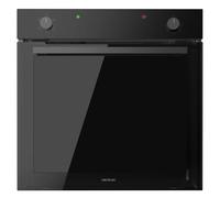Cecotec horno integrable multifunción convencional de 77l bolero hexa