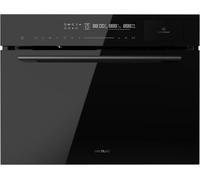Cecotec horno microondas integrable 60x45cm bolero hexa mws704500 glas