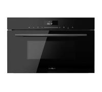 Cecotec Horno Microondas Integrable 60x50cm Bolero Hexa MWO703800 Line. 2300W (Máx), 34L, Función Microondas, Convencción, Modo Grill, Defrost, Auto Menú, Speed Cooking, Electronic Timer