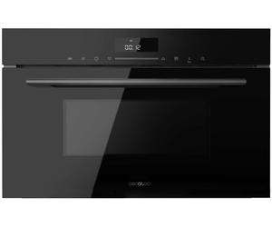 Cecotec horno microondas integrable 60x50cm bolero hexa mwo703800 line